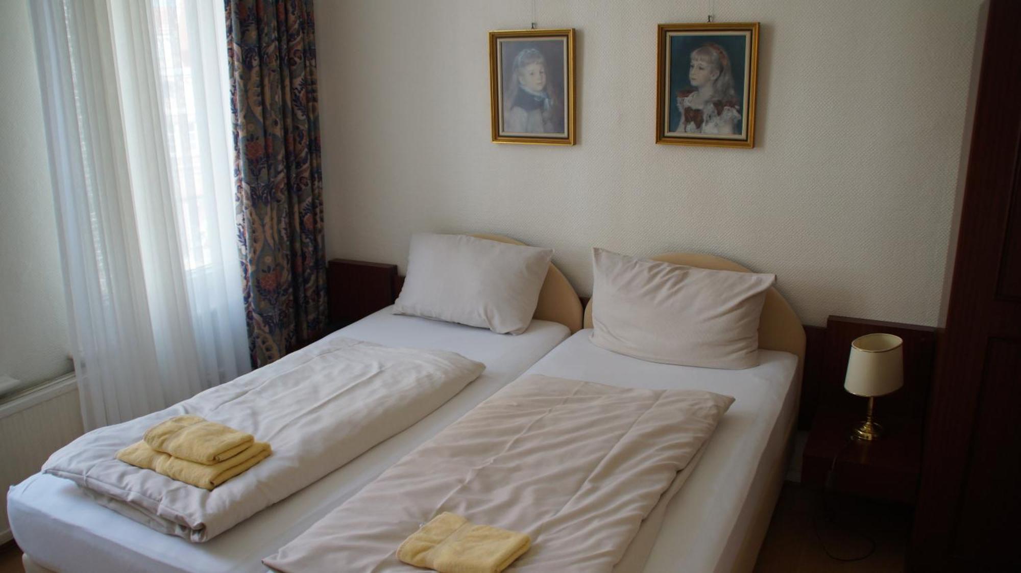 Hotel Alt Lueneburger Kutscherstuben Room photo