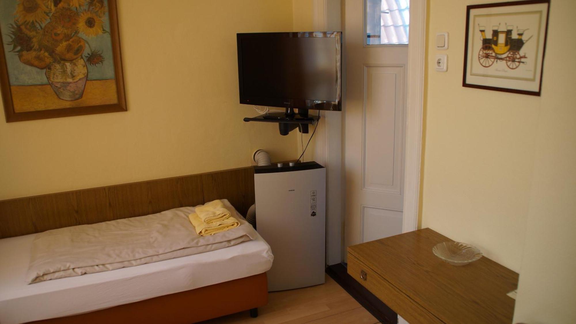Hotel Alt Lueneburger Kutscherstuben Room photo