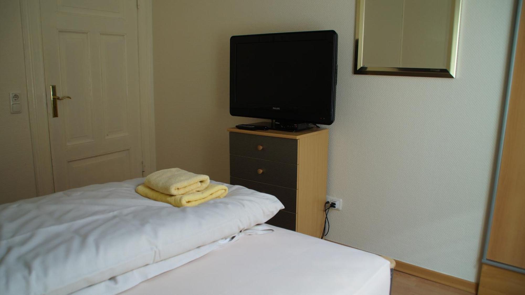 Hotel Alt Lueneburger Kutscherstuben Room photo